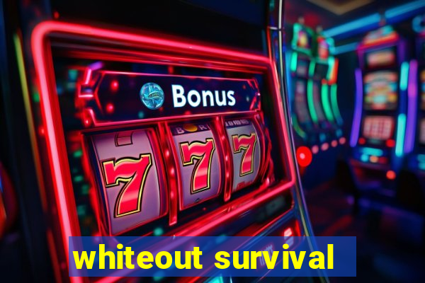 whiteout survival - dicas